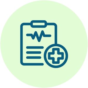 Health assessment for weight loss program at Houston medical clinic