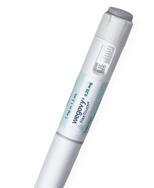 Wegovy (semaglutide) for weight loss at Houston GLP-1 clinic